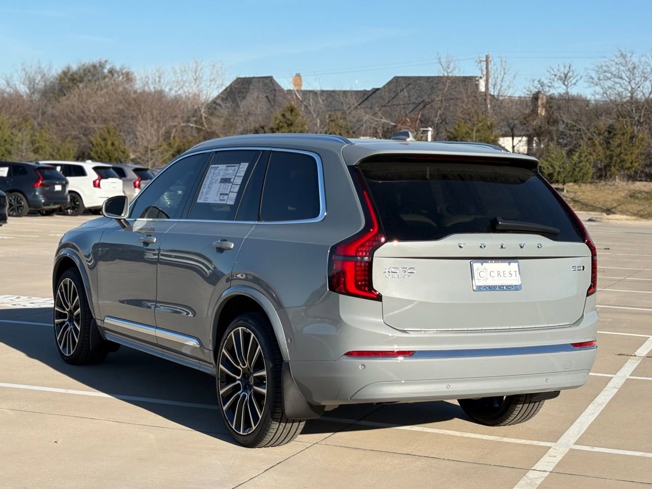New 2026 Volvo XC90 B5 Ultra w/ Protection Package Premier image 5