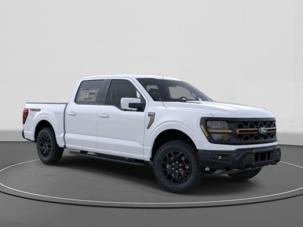 New 2026 Ford F150 Tremor w/ Equipment Group 402A High AWD/4WD image 7