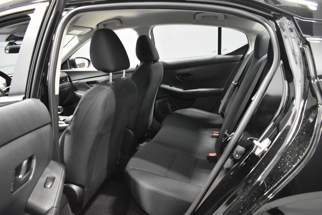 Certified 2025 Nissan Sentra S image 27