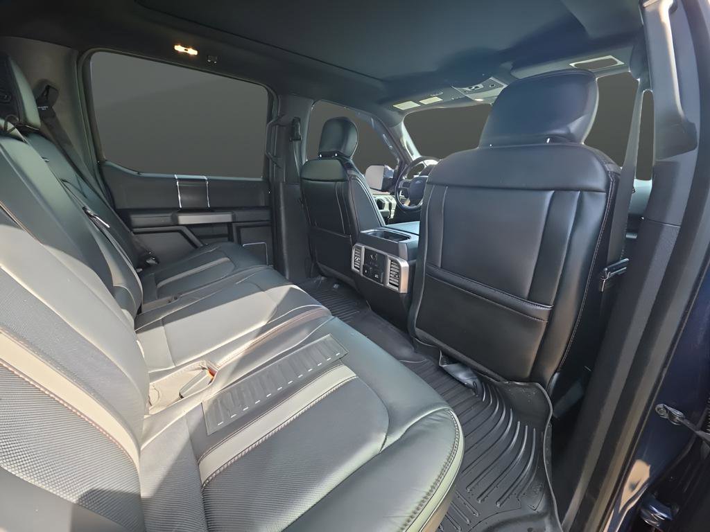 Used 2018 Ford F150 Platinum w/ Equipment Group 701A Luxury image 26