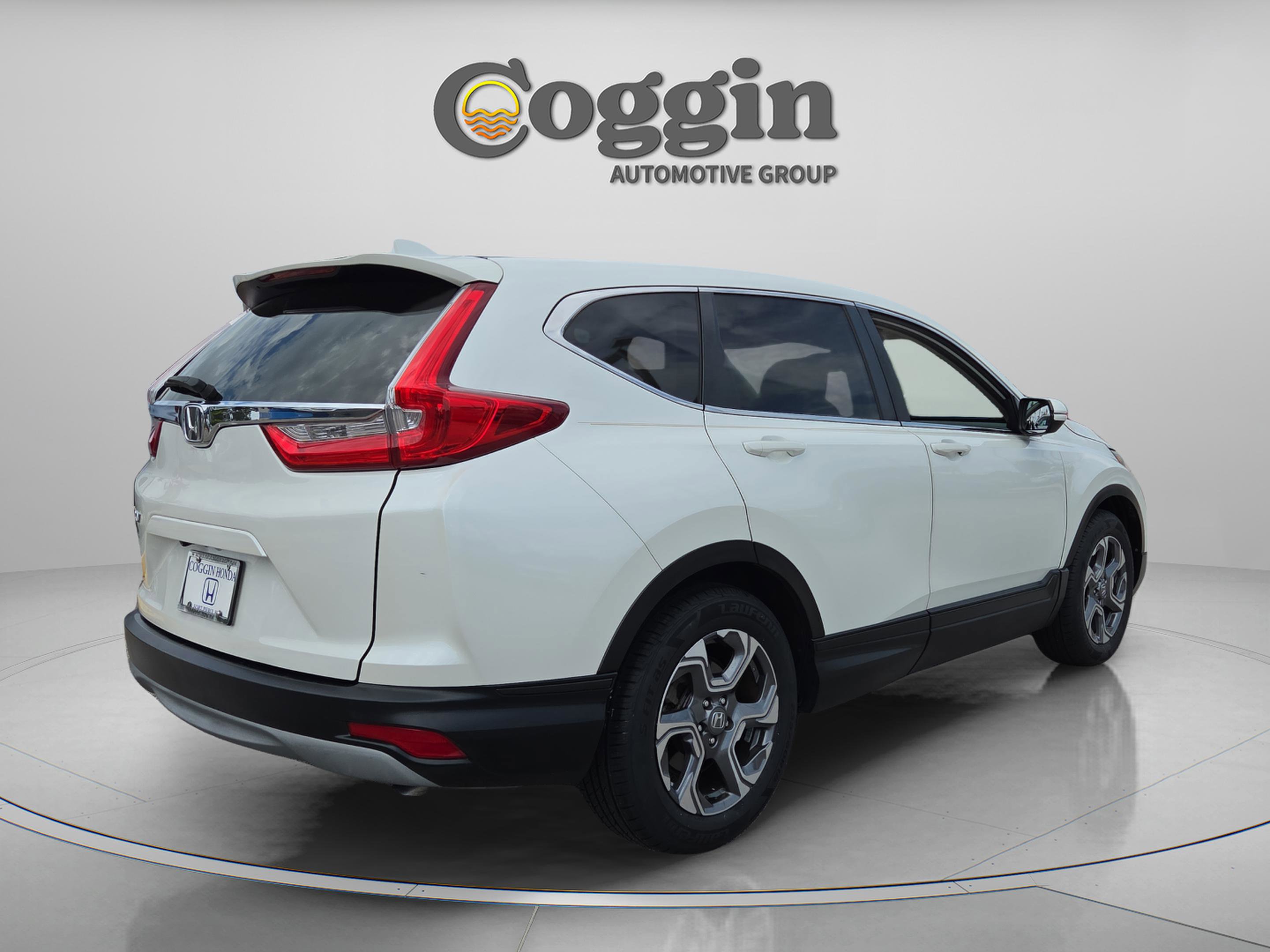 Used 2018 Honda CR-V EX-L image 5