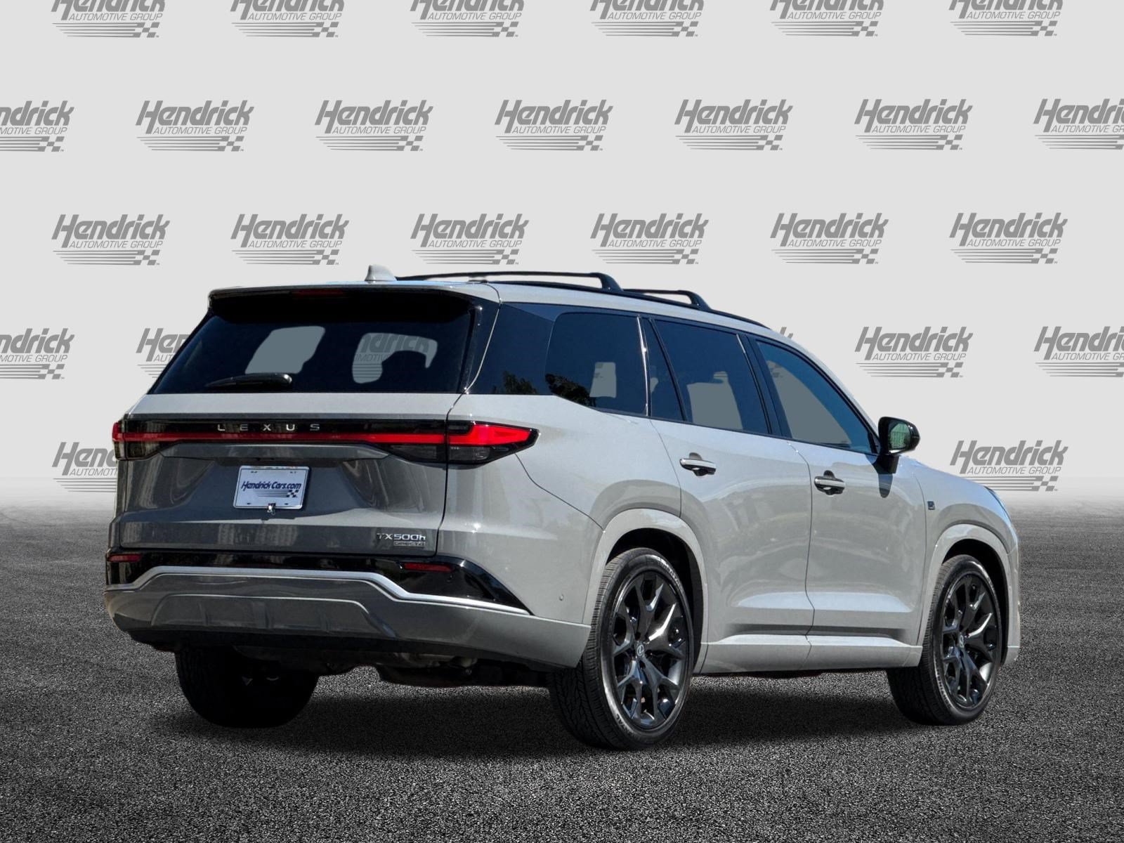 Certified 2026 Lexus TX 500h AWD w/ Technology Package image 5