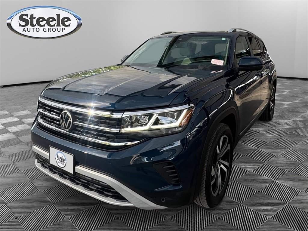 Used 2023 Volkswagen Atlas SEL