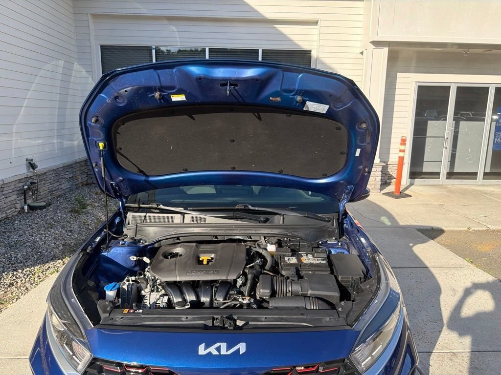 Used 2024 Kia Forte GT-Line FWD image 59