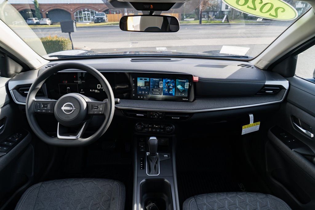 New 2026 Nissan Kicks SV w/ SV Premium Package image 9