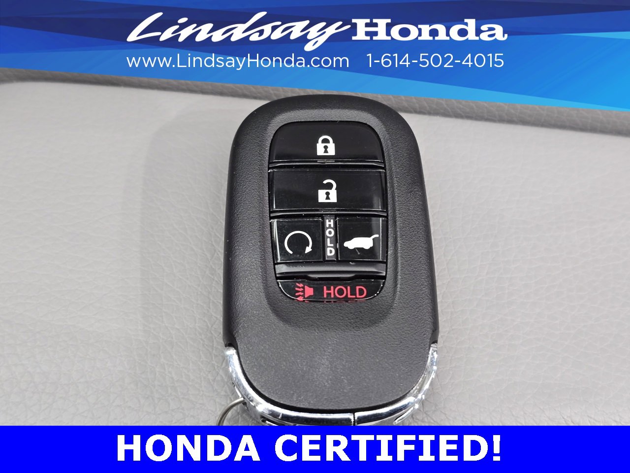 Certified 2025 Honda Pilot EX-L image 22