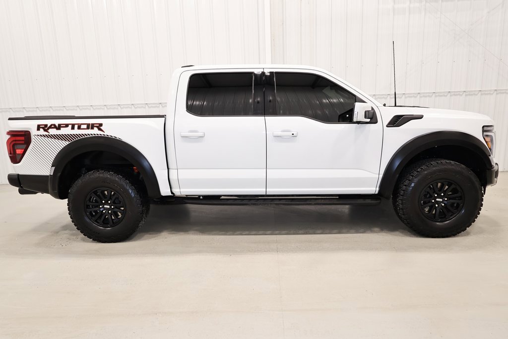 Certified 2024 Ford F150 Raptor image 2