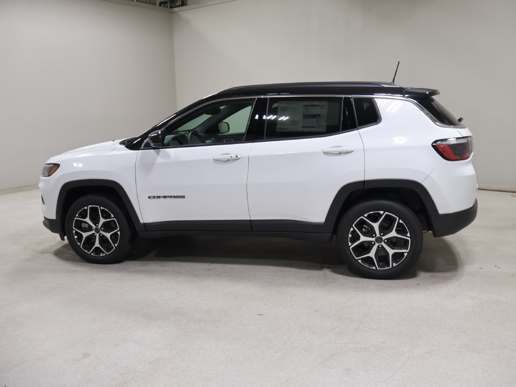 New 2026 Jeep Compass Limited AWD/4WD image 4