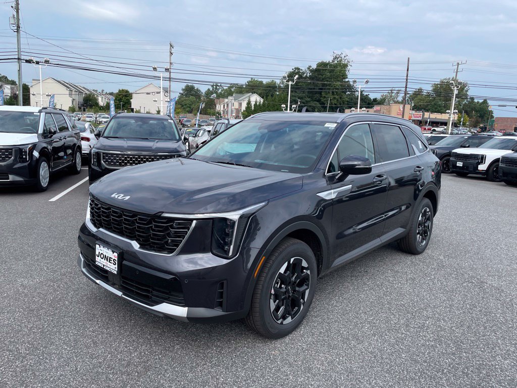 New 2026 Kia Sorento S