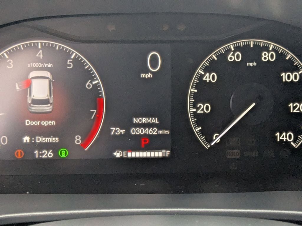 Used 2025 Honda CR-V EX-L image 18