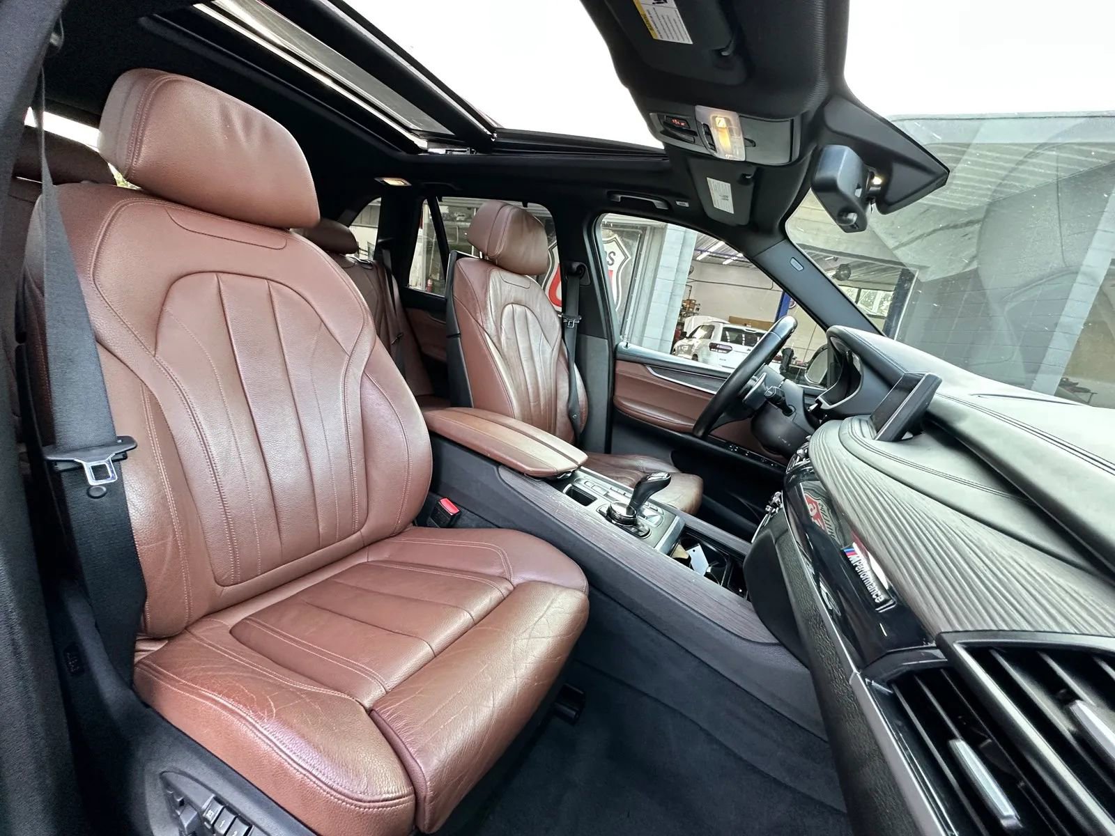 Used 2015 BMW X5 xDrive50i image 20