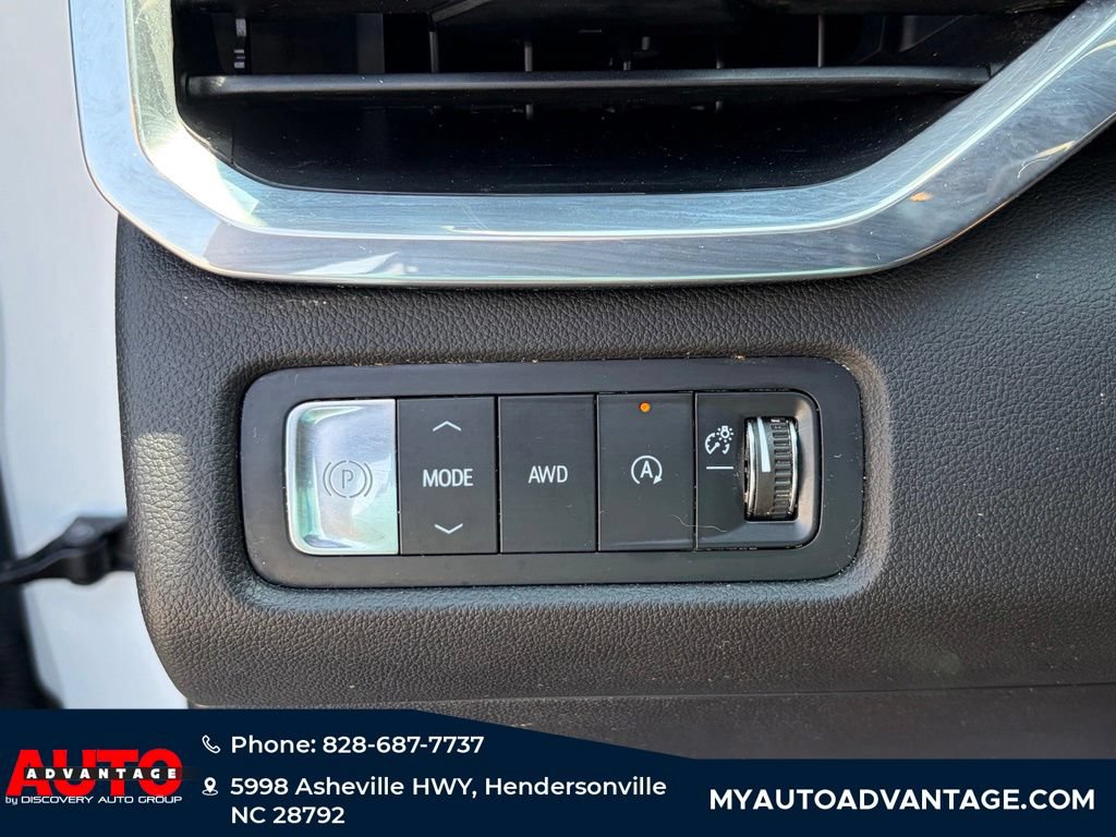 Used 2024 GMC Acadia Elevation AWD/4WD image 20