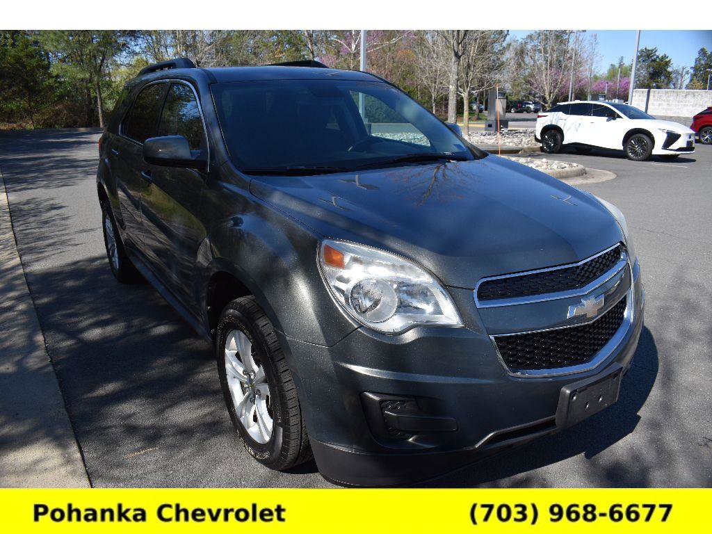 Used 2012 Chevrolet Equinox LT image 1