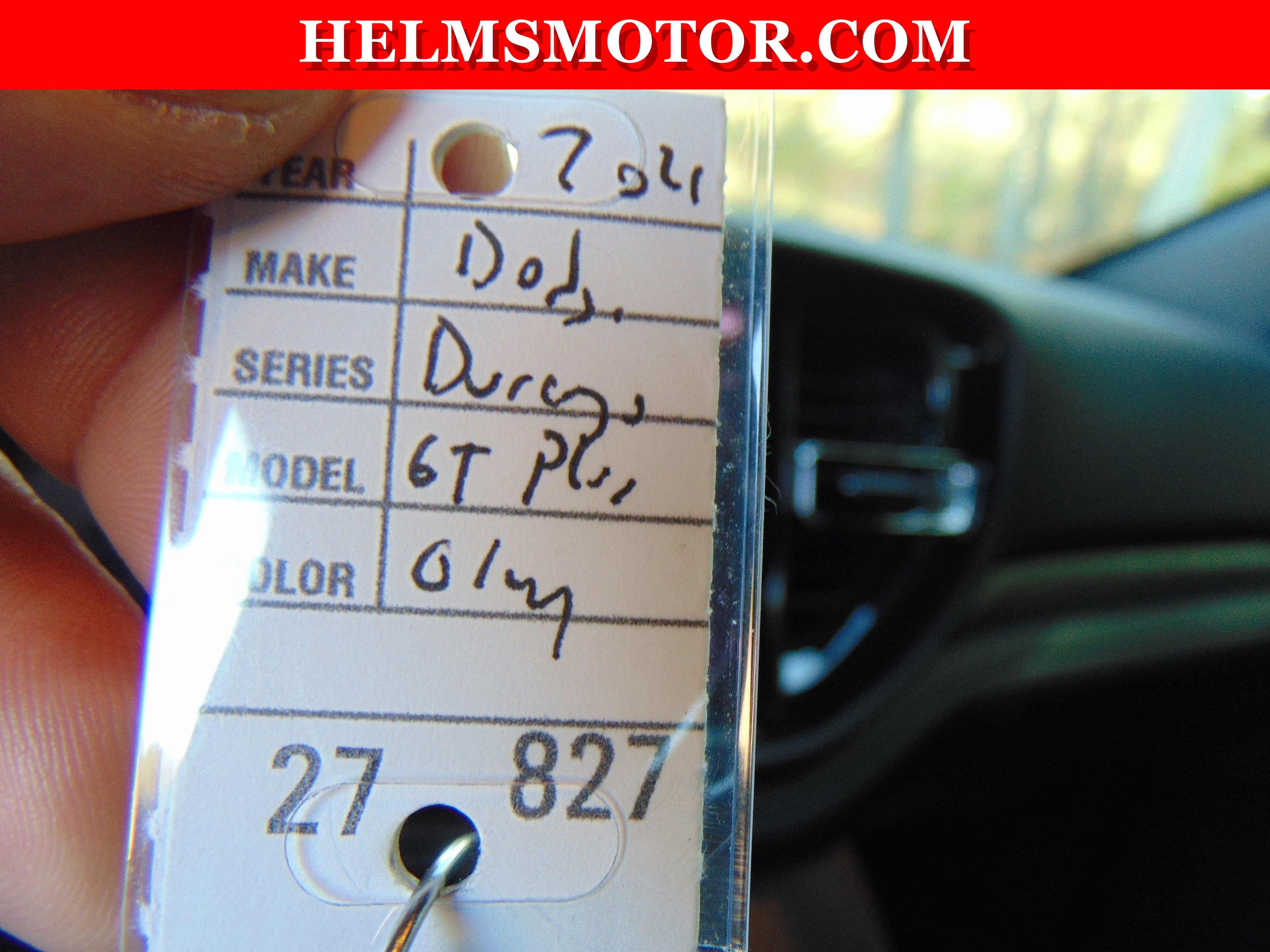 Used 2021 Dodge Durango GT image 42