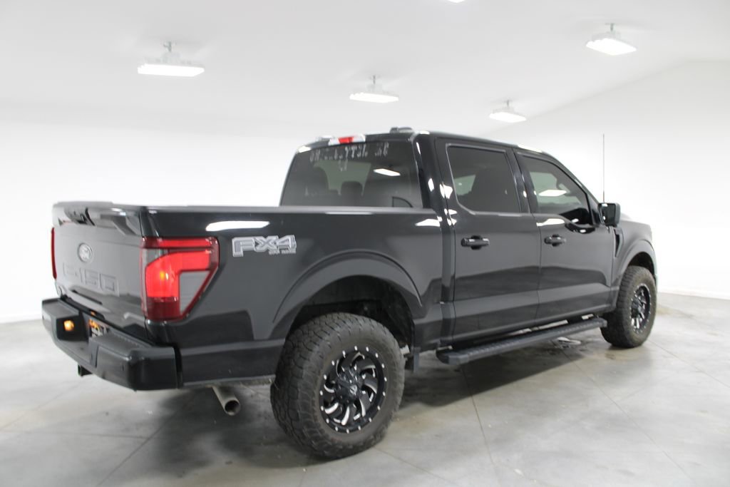 Used 2024 Ford F150 XLT w/ FX4 Off-Road Package image 9