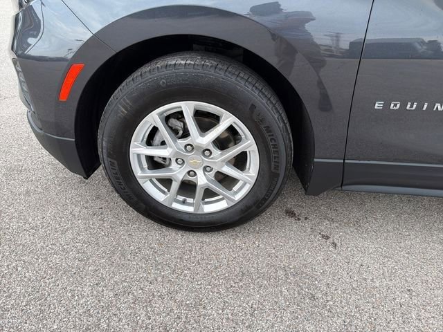 Used 2022 Chevrolet Equinox LS w/ LS Convenience Package FWD image 40