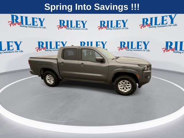 Used 2024 Nissan Frontier SV w/ Technology Package image 11