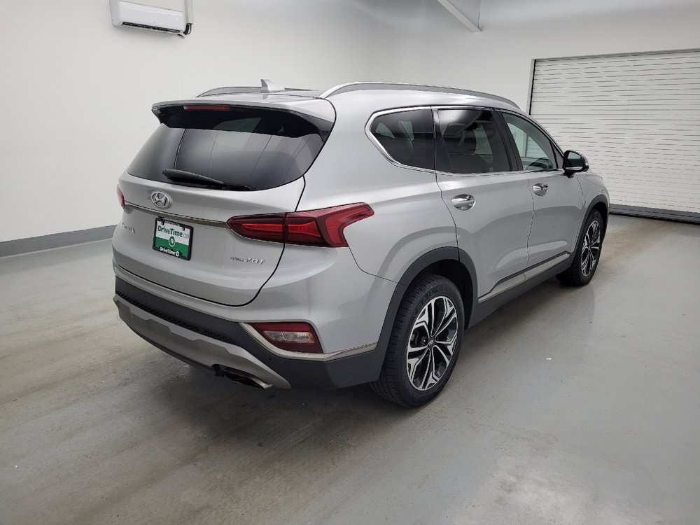 Used 2020 Hyundai Santa Fe Limited w/ Cargo Package AWD/4WD image 9