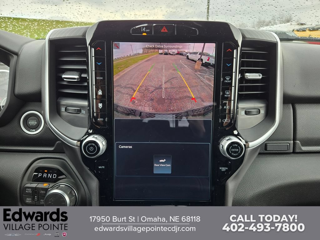 New 2026 RAM 1500 Big Horn AWD/4WD image 22