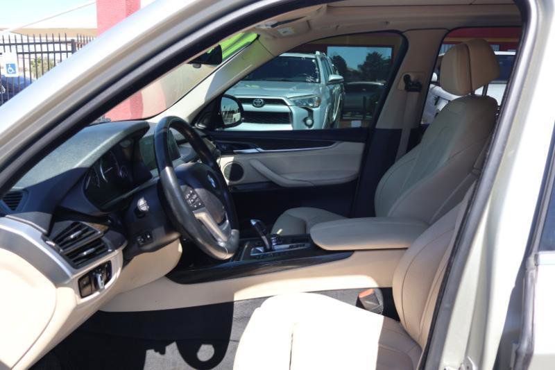 Used 2016 BMW X5 xDrive35d AWD/4WD image 18