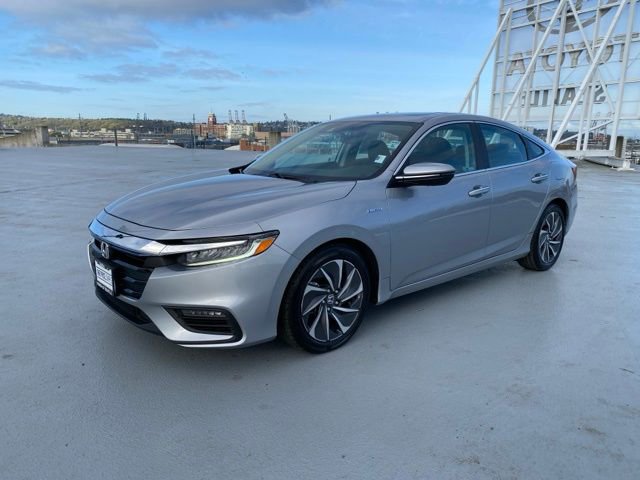 Used 2019 Honda Insight Touring image 4