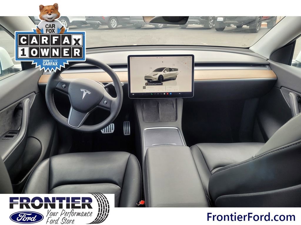 Used 2022 Tesla Model Y Performance image 10