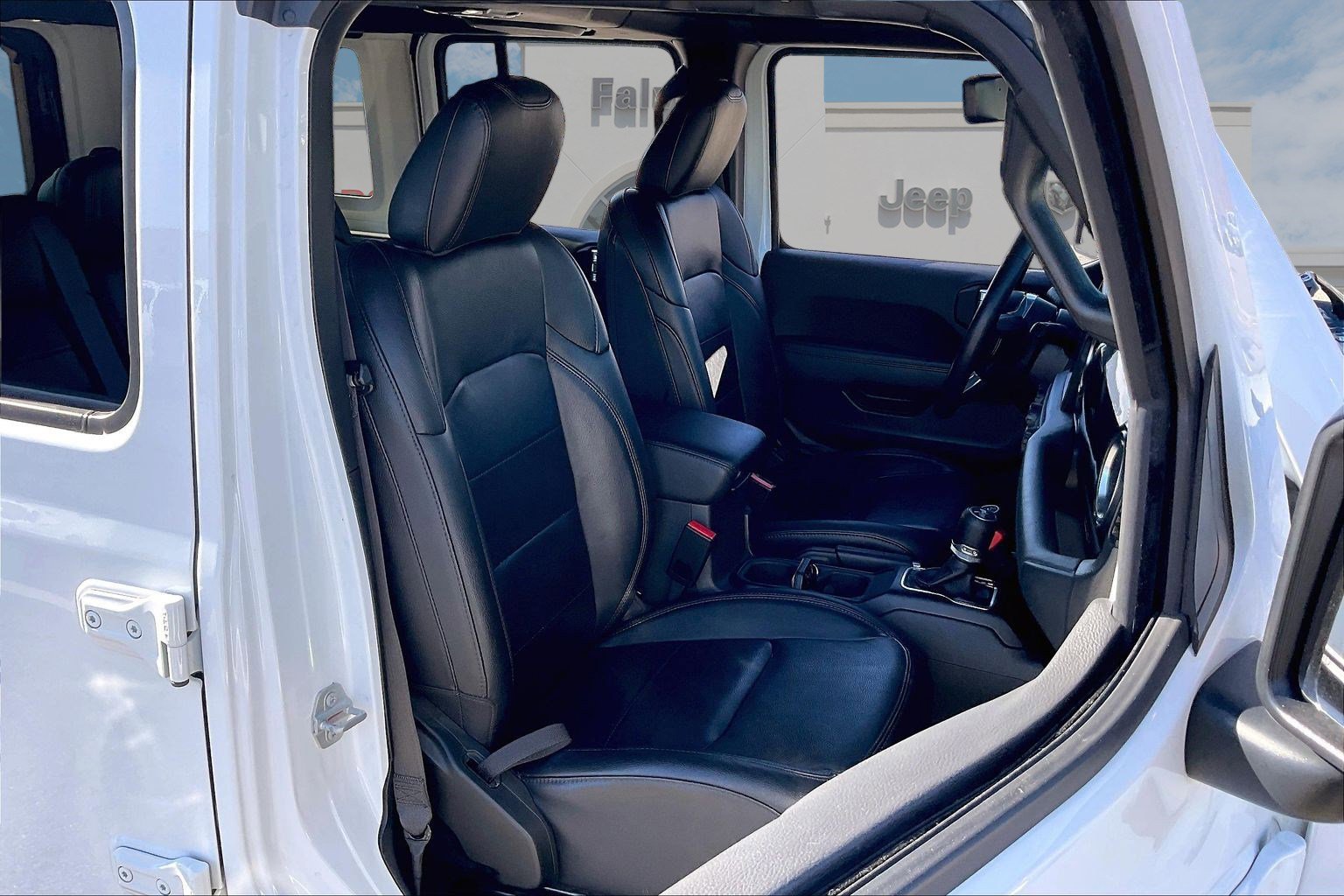 Certified 2023 Jeep Wrangler Unlimited Sahara image 7