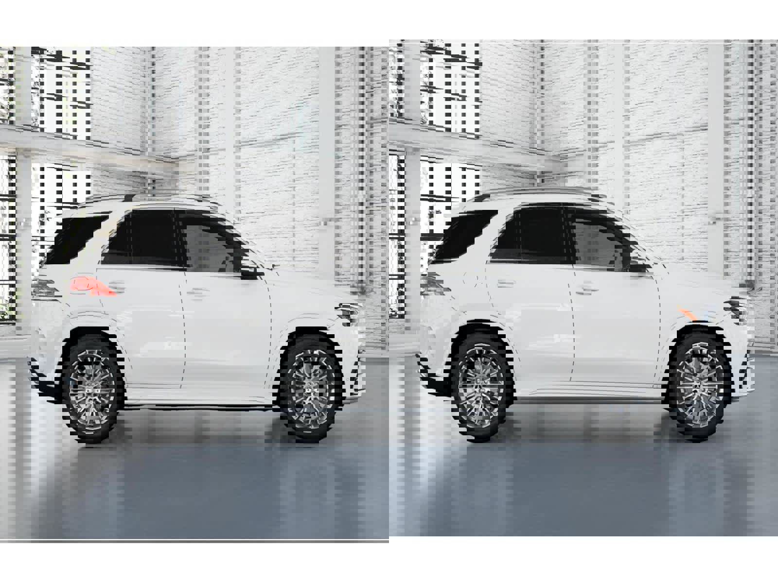 New 2026 Mercedes-Benz GLE 350 4MATIC image 2