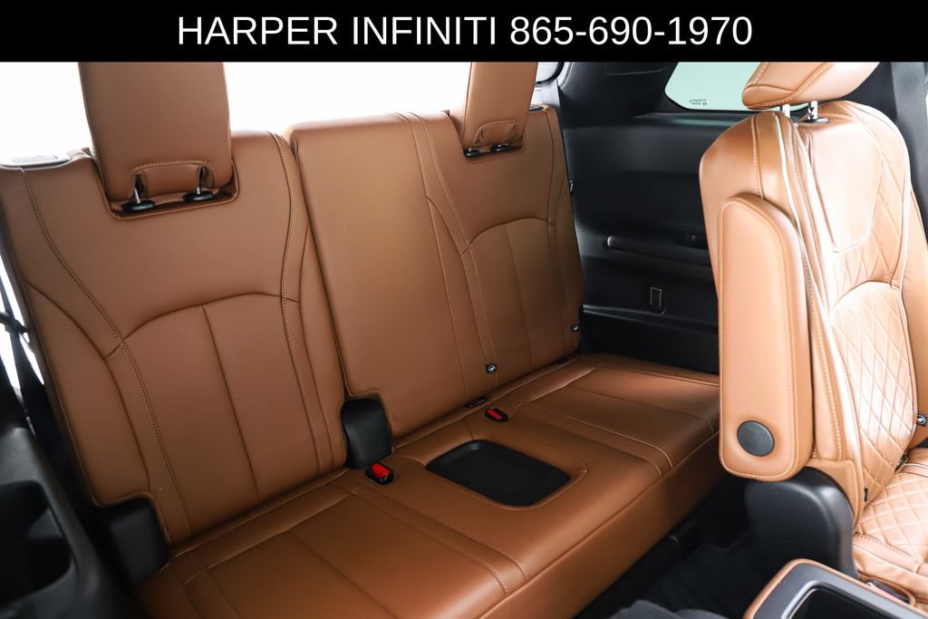 Used 2023 INFINITI QX60 Autograph w/ Cargo Package AWD/4WD image 79