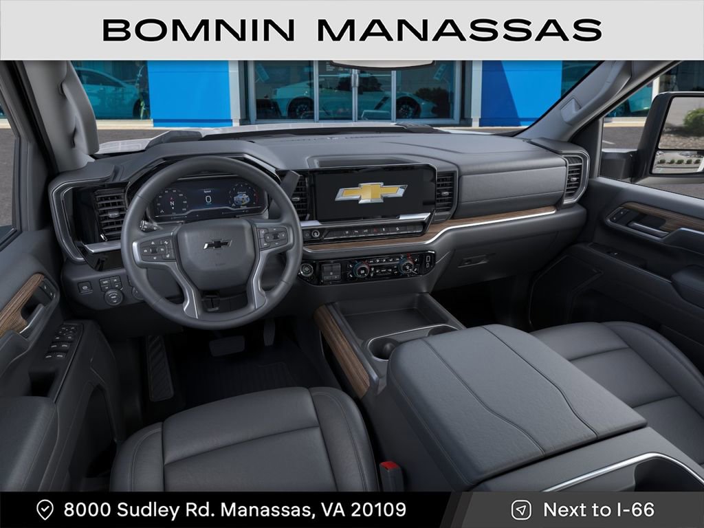 New 2026 Chevrolet Silverado 2500 LT w/ Trail Boss Package AWD/4WD image 15