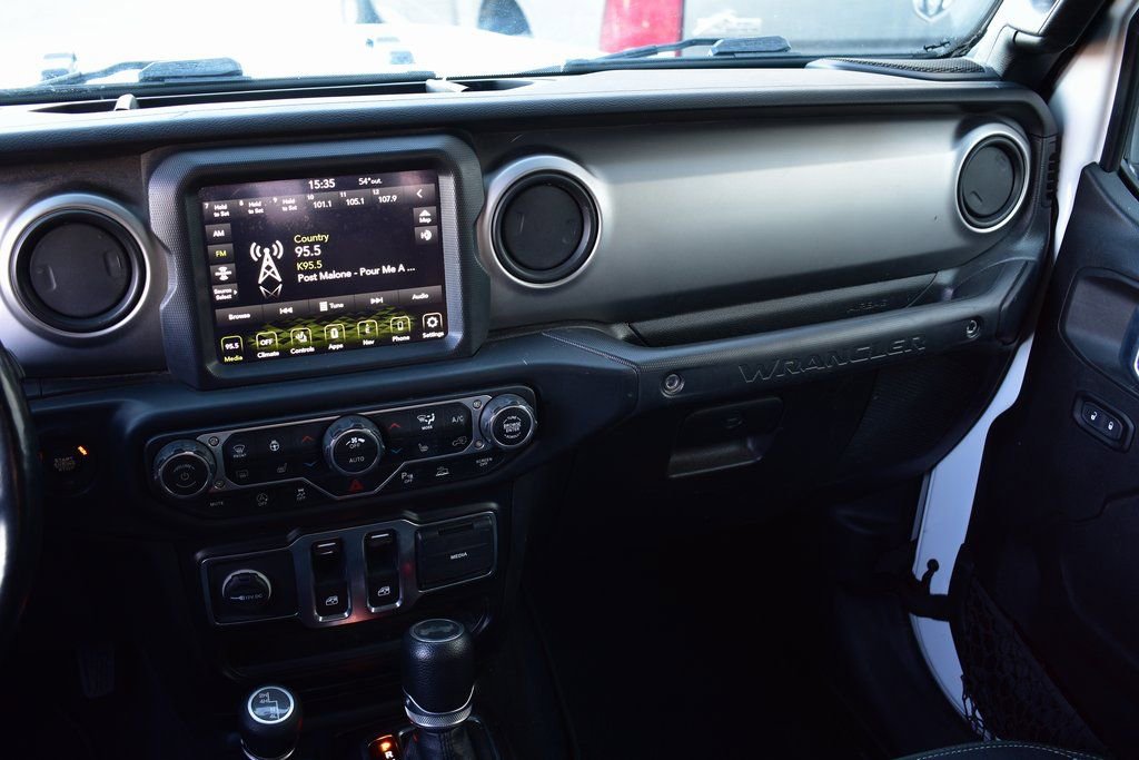 Used 2021 Jeep Wrangler Sport S image 23