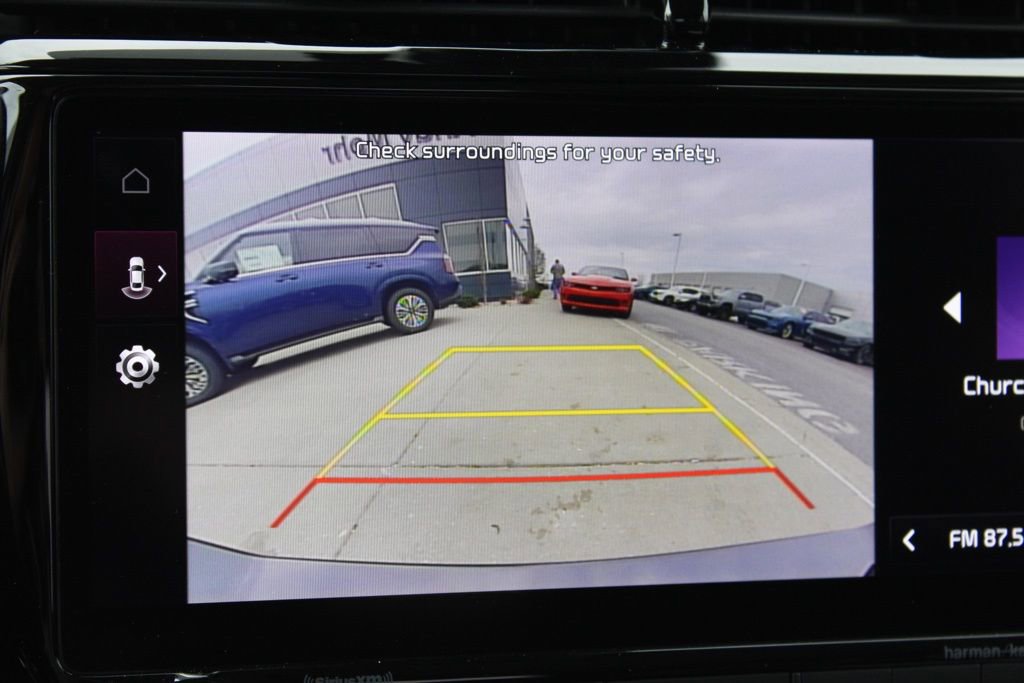 Used 2023 Kia Soul GT-Line w/ GT-Line Technology Package image 37