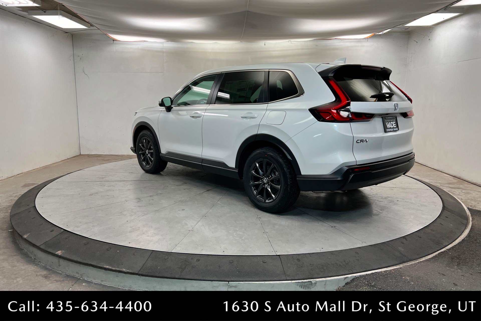 New 2026 Honda CR-V EX-L image 3