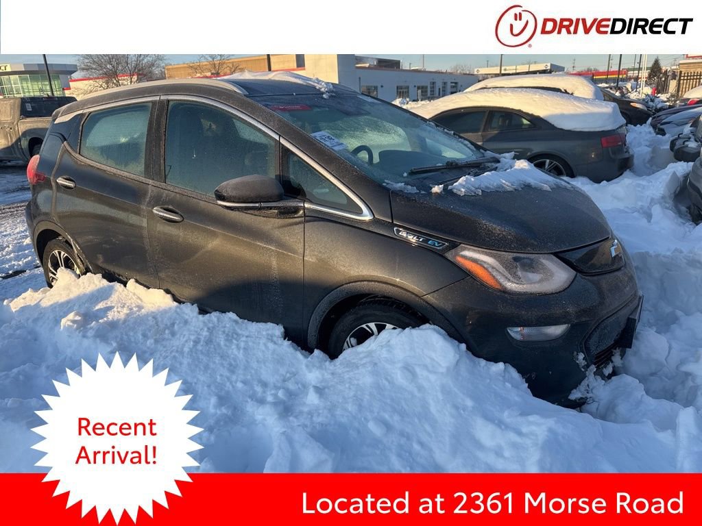 Used 2017 Chevrolet Bolt Premier w/ Driver Confidence II Package image 1