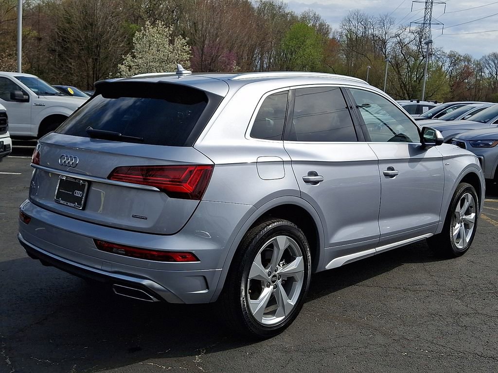 Used 2023 Audi Q5 2.0T Premium Plus w/ Premium Plus Package AWD/4WD image 13