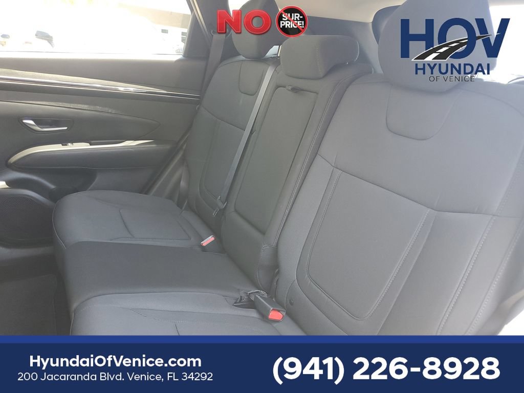Certified 2022 Hyundai Tucson SEL FWD image 12