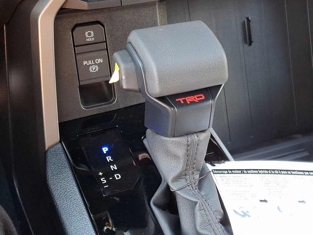 New 2025 Toyota Tundra SR5 image 17