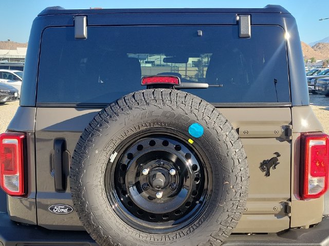 New 2026 Ford Bronco Big Bend AWD/4WD image 19