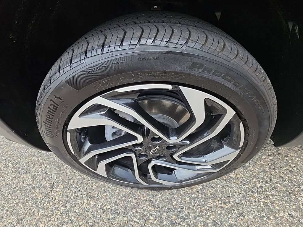 Used 2024 Chevrolet TrailBlazer RS w/ Convenience Package AWD/4WD image 43