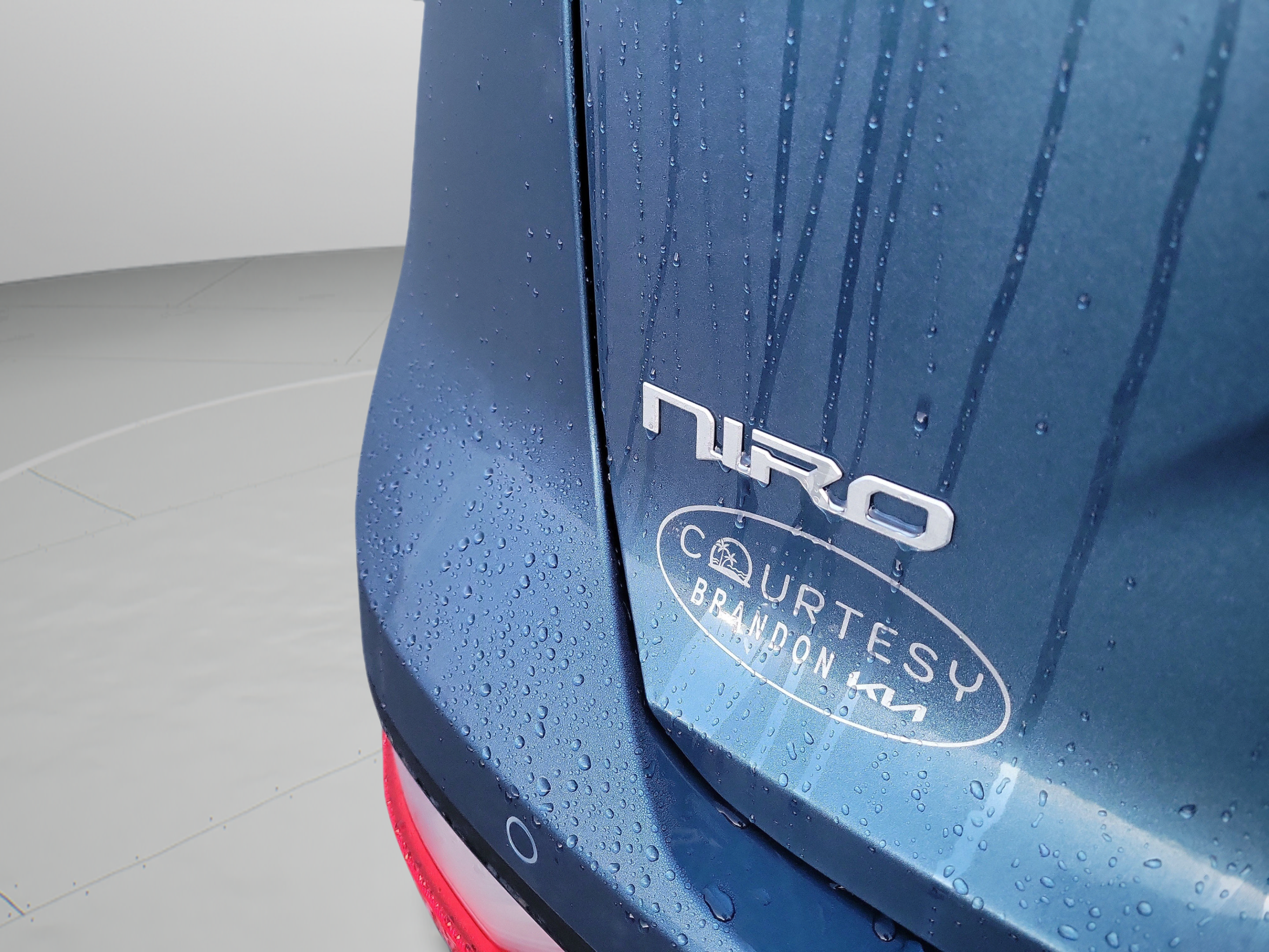 New 2026 Kia Niro Wind FWD image 7