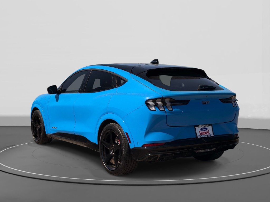 Certified 2023 Ford Mustang Mach-E GT AWD/4WD image 7