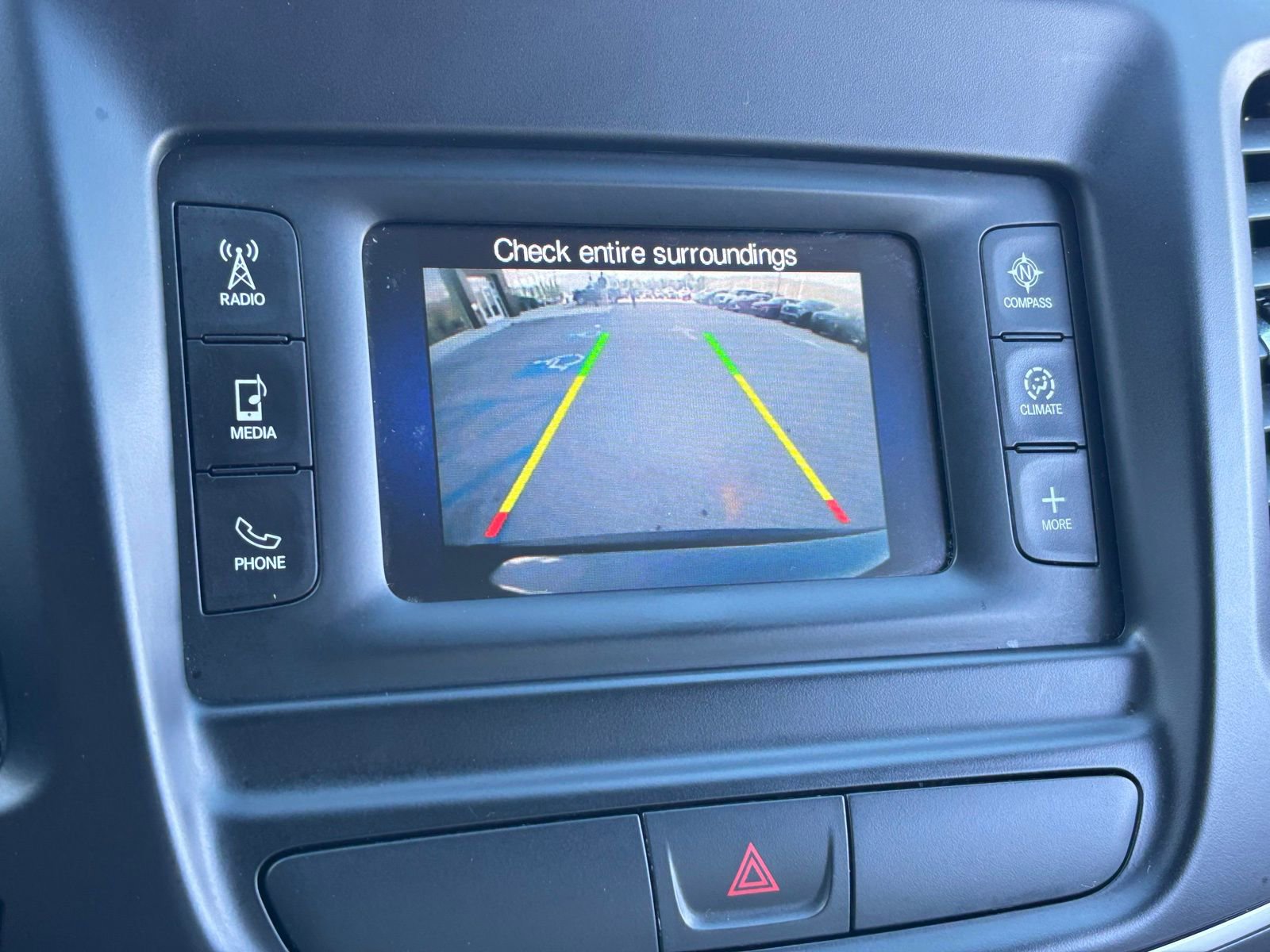 Used 2017 Chrysler 200 LX w/ Dark Appearance Package image 19