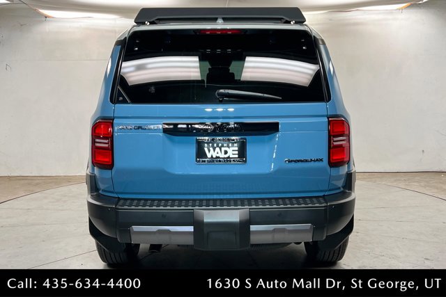 Used 2026 Toyota Land Cruiser w/ Premium Package AWD/4WD image 4