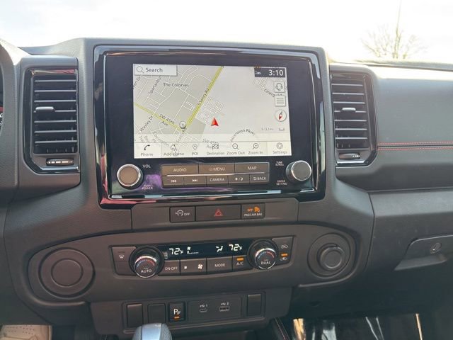 Certified 2024 Nissan Frontier Pro-X w/ Technology Package image 15