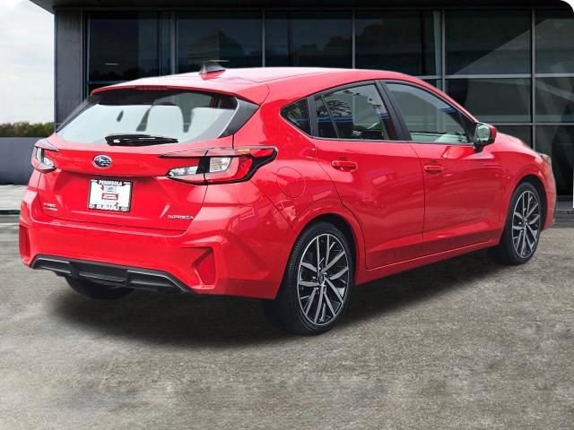 Certified 2024 Subaru Impreza 2.0i Sport image 9