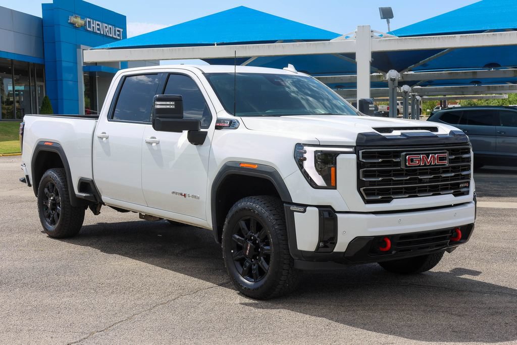 Used 2025 GMC Sierra 2500 AT4