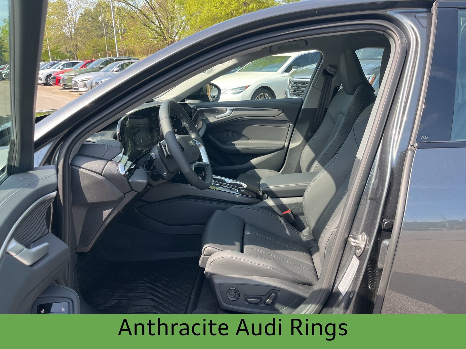 New 2026 Audi A6 Prestige image 25