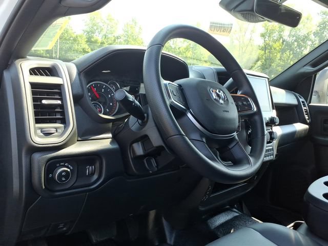 New 2026 RAM 3500 Tradesman AWD/4WD image 14