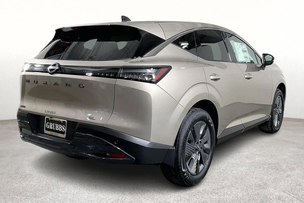 New 2026 Nissan Murano SL image 40