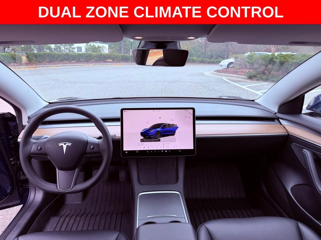 Used 2023 Tesla Model 3 Standard Range image 8